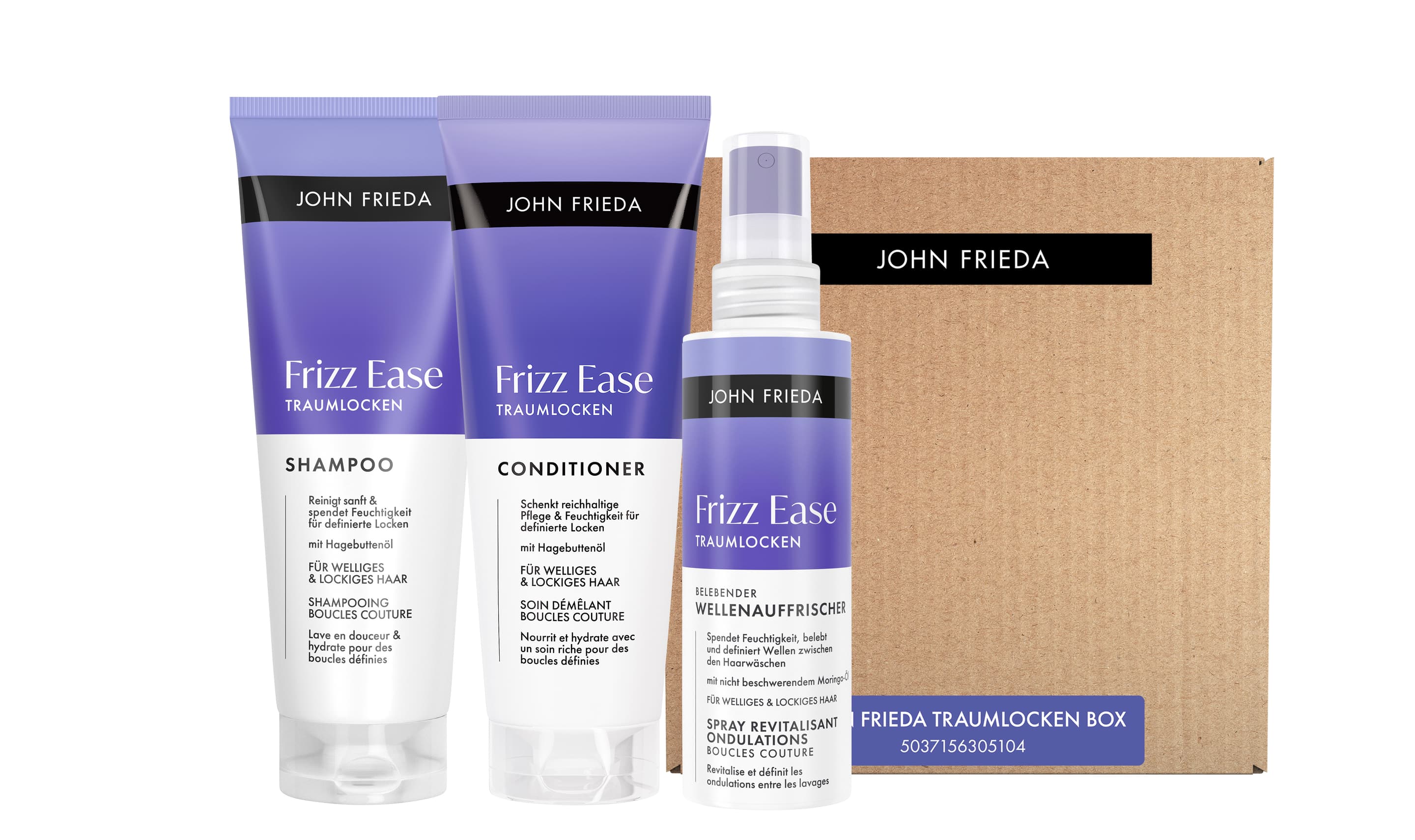 John Frieda Frizz Ease Traumlocken Box
