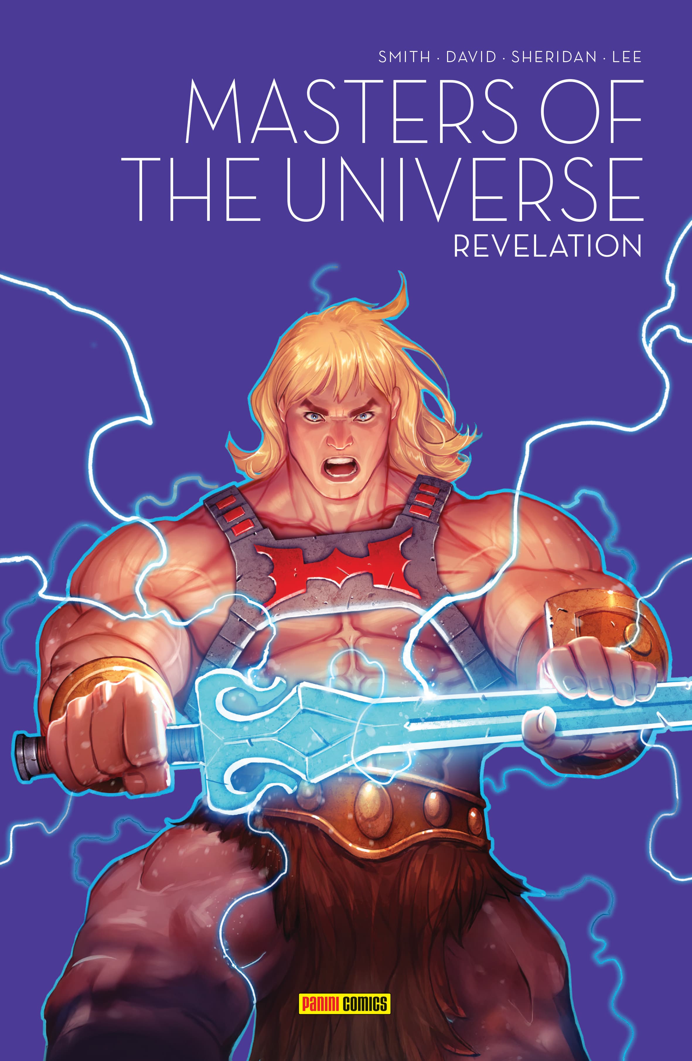 Masters Of The Universe: Revelation - Special-Edition
