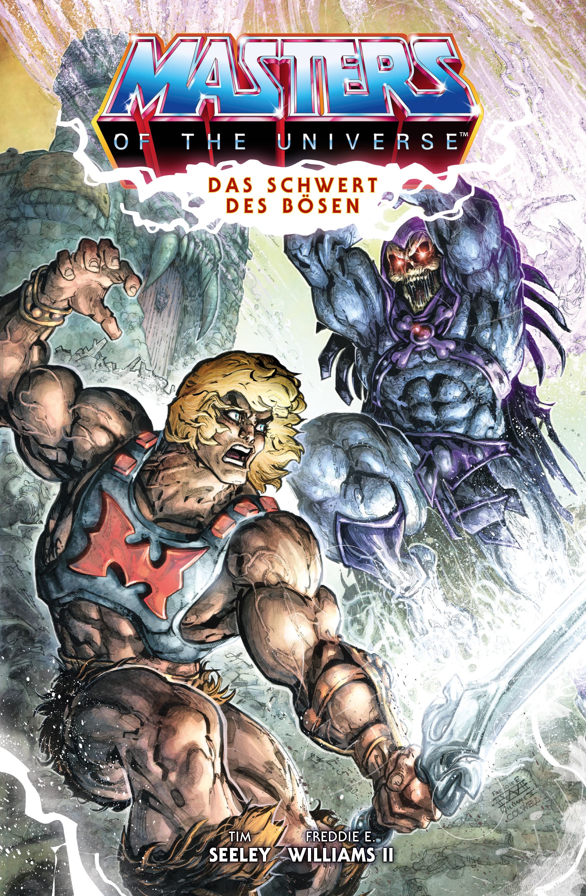 MOTU: Das Schwert des Bösen (Müller-Sonderausgabe)