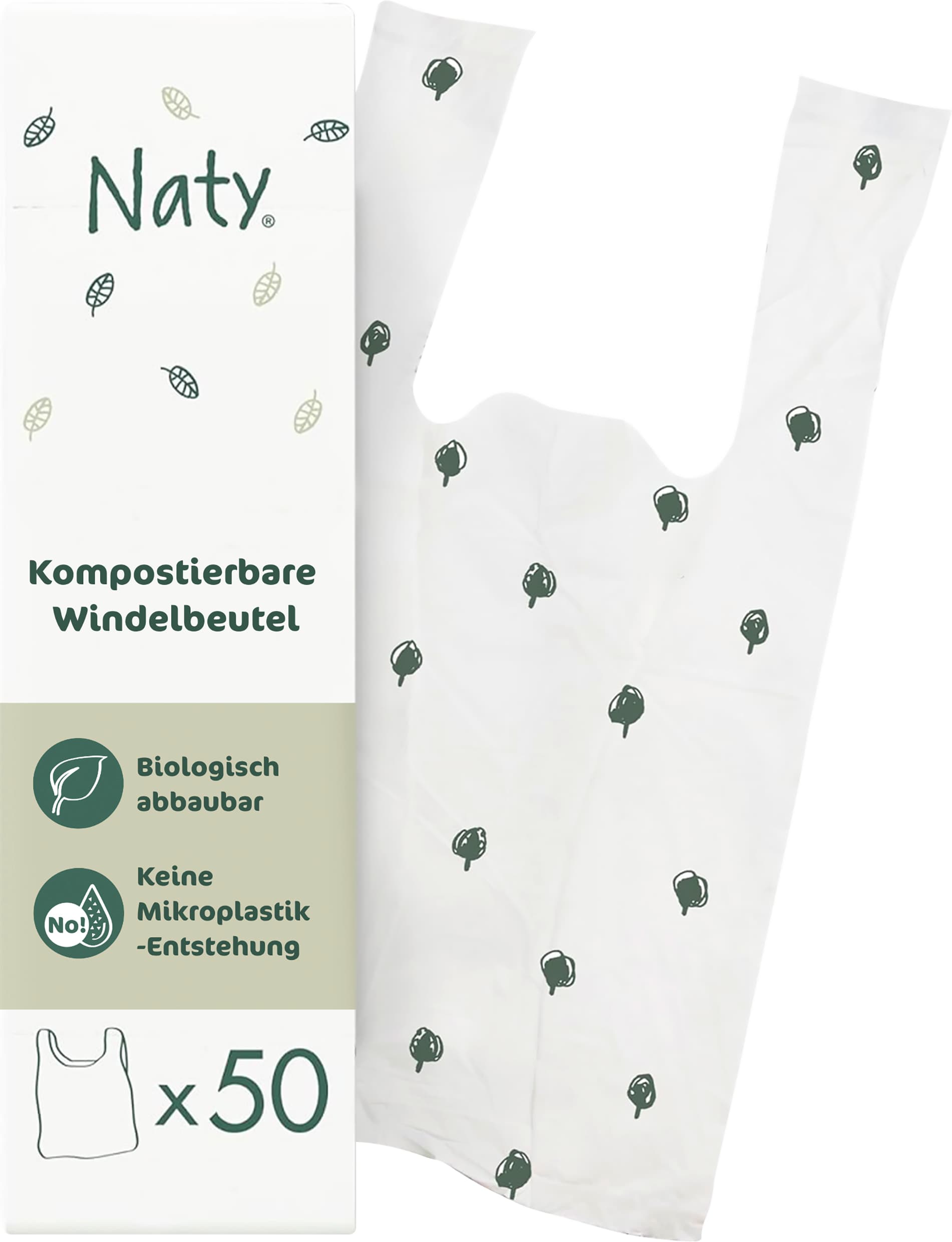 Naty Windelbeutel