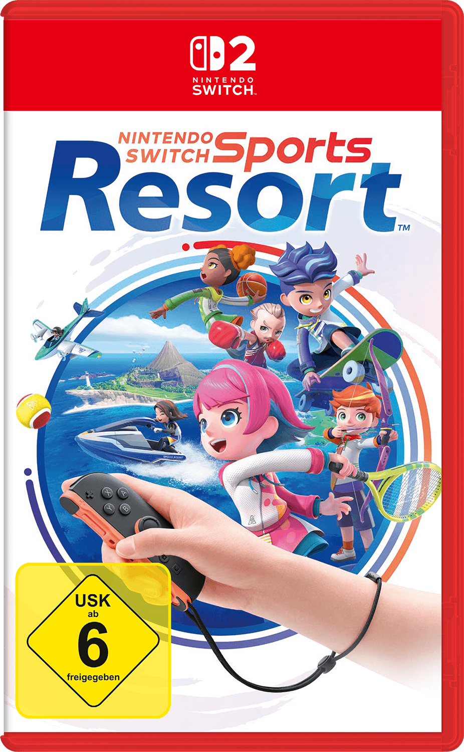 Nintendo Switch Sports Resort - Nintendo Switch 2