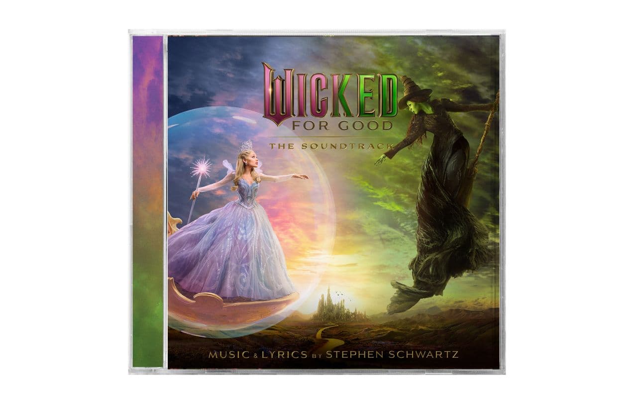Wicked: For Good - The Soundtrack (Exkl.)