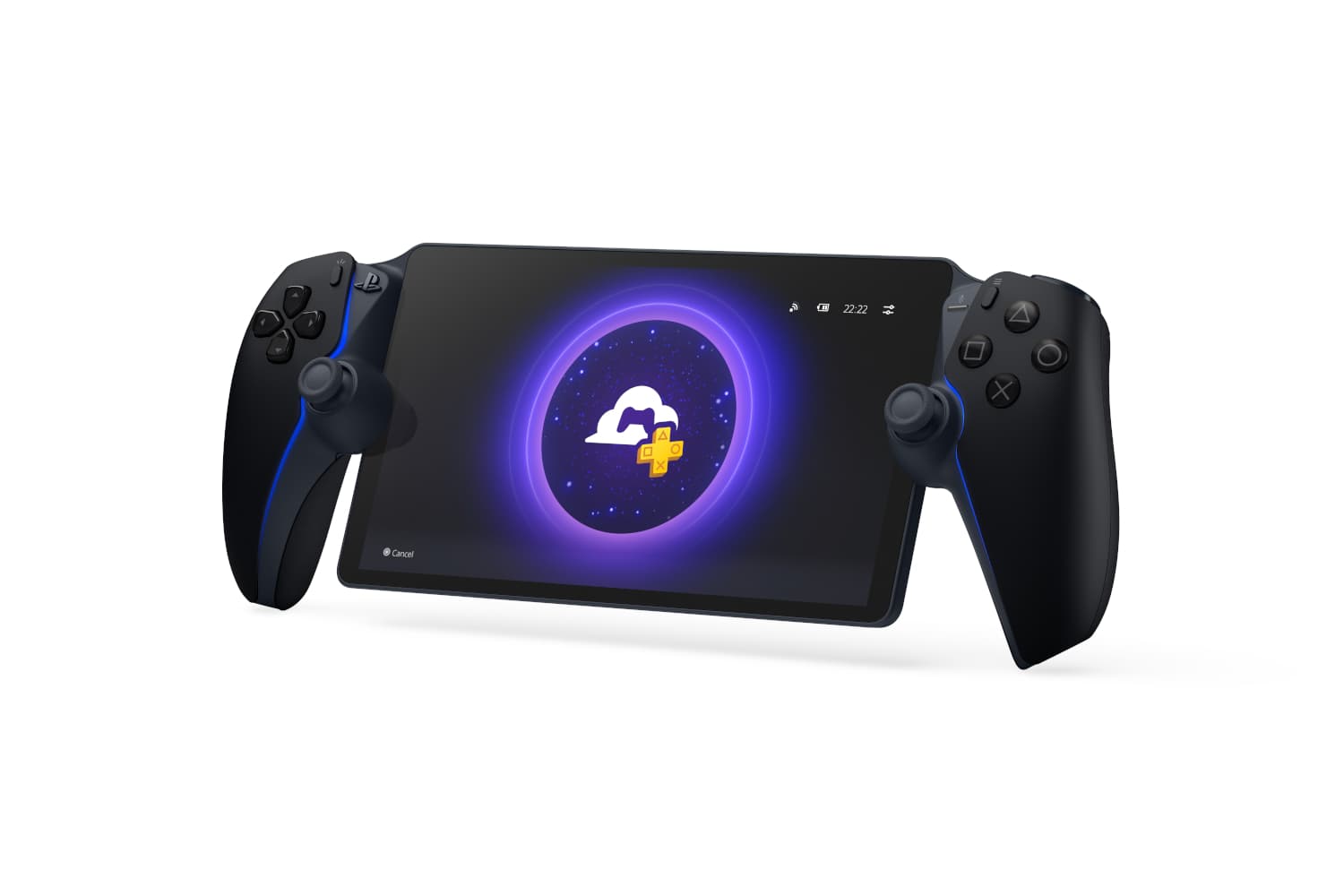 PlayStation Portal™ Remote-Player- Midnight Black