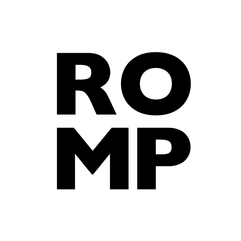 Markenbild von ROMP