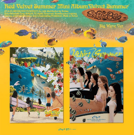 VELVET SUMMER-BIG W