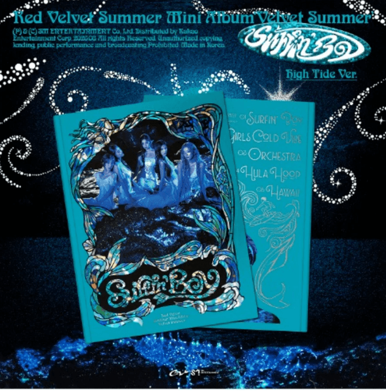 VELVET SUMMER-HIGH