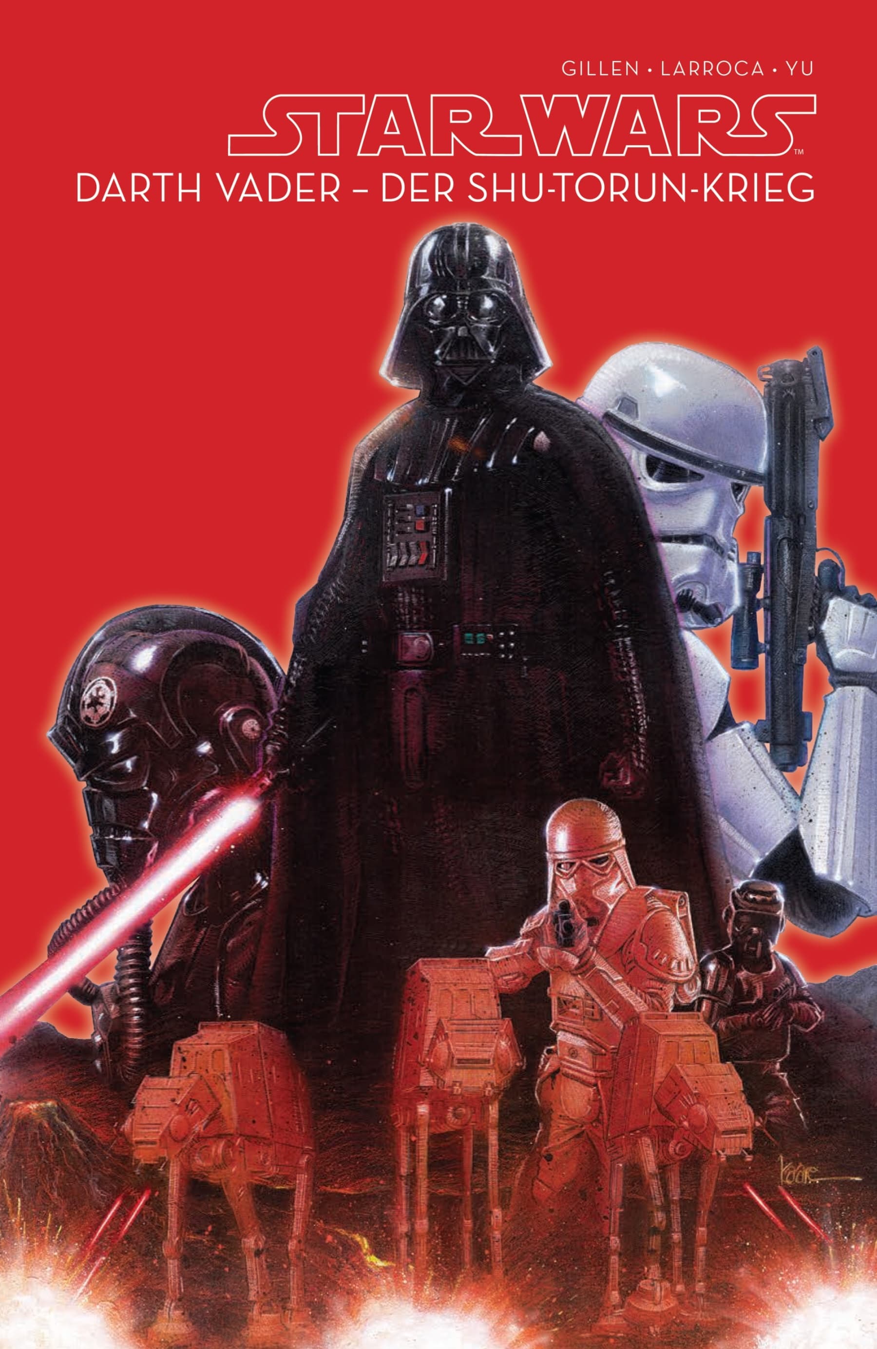 Star Wars, Darth Vader: Der Shu-Torun-Krieg - Special Edition