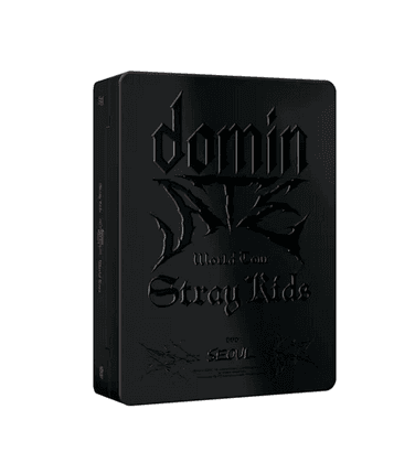 Stray Kids - Dominate Seoul World (DVD)