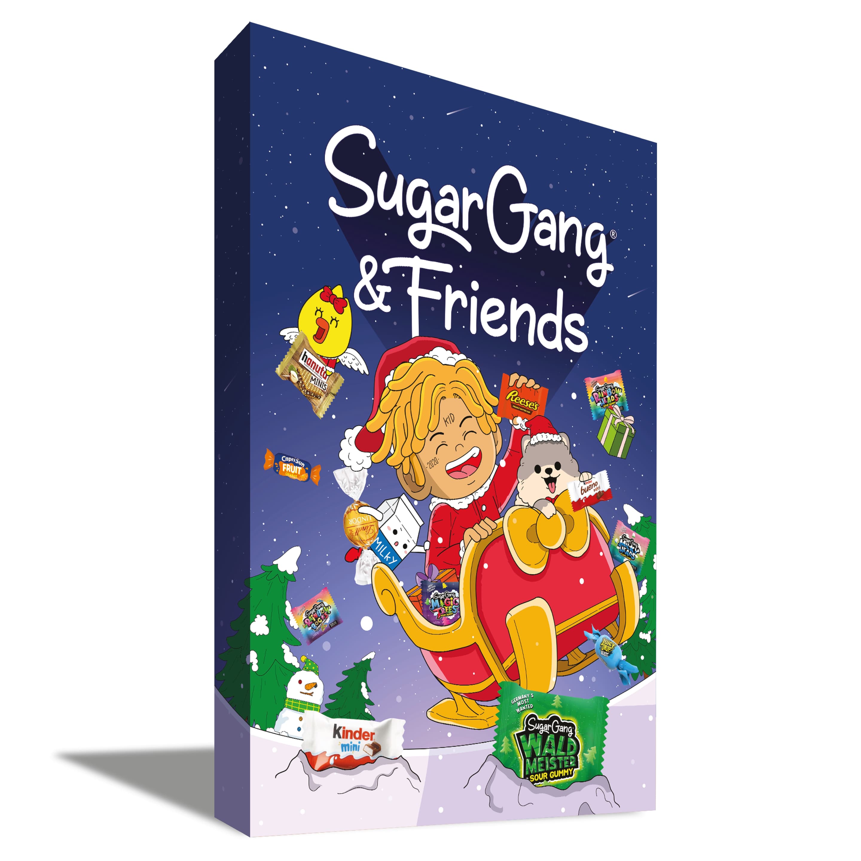 SugarGang Mini Adventskalender