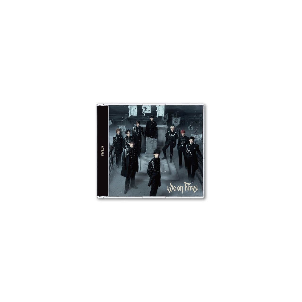 3rd EP 'We On Fire' (Standard Version)