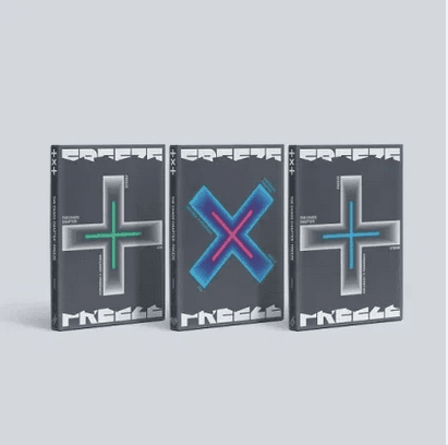 TOGETHER THE CHAOS CHAPTER WORLD