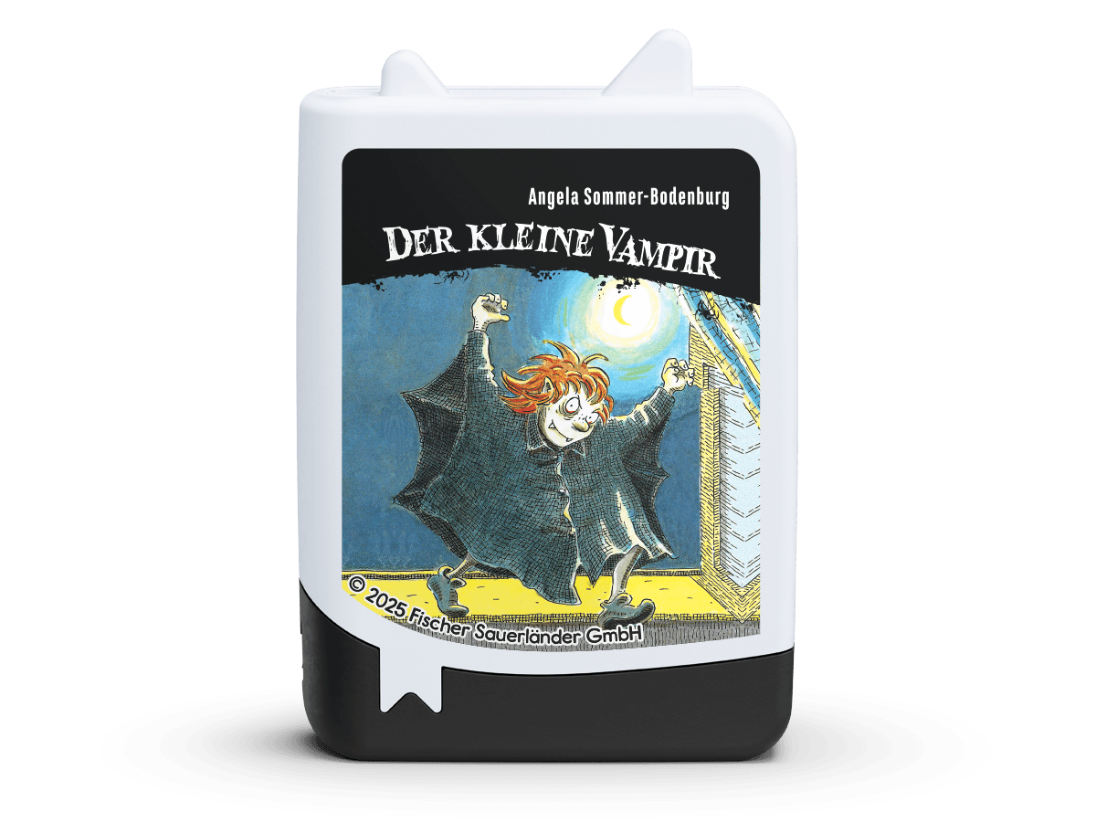 tonies - Hörfigur für die Toniebox: Der kleine Vampir