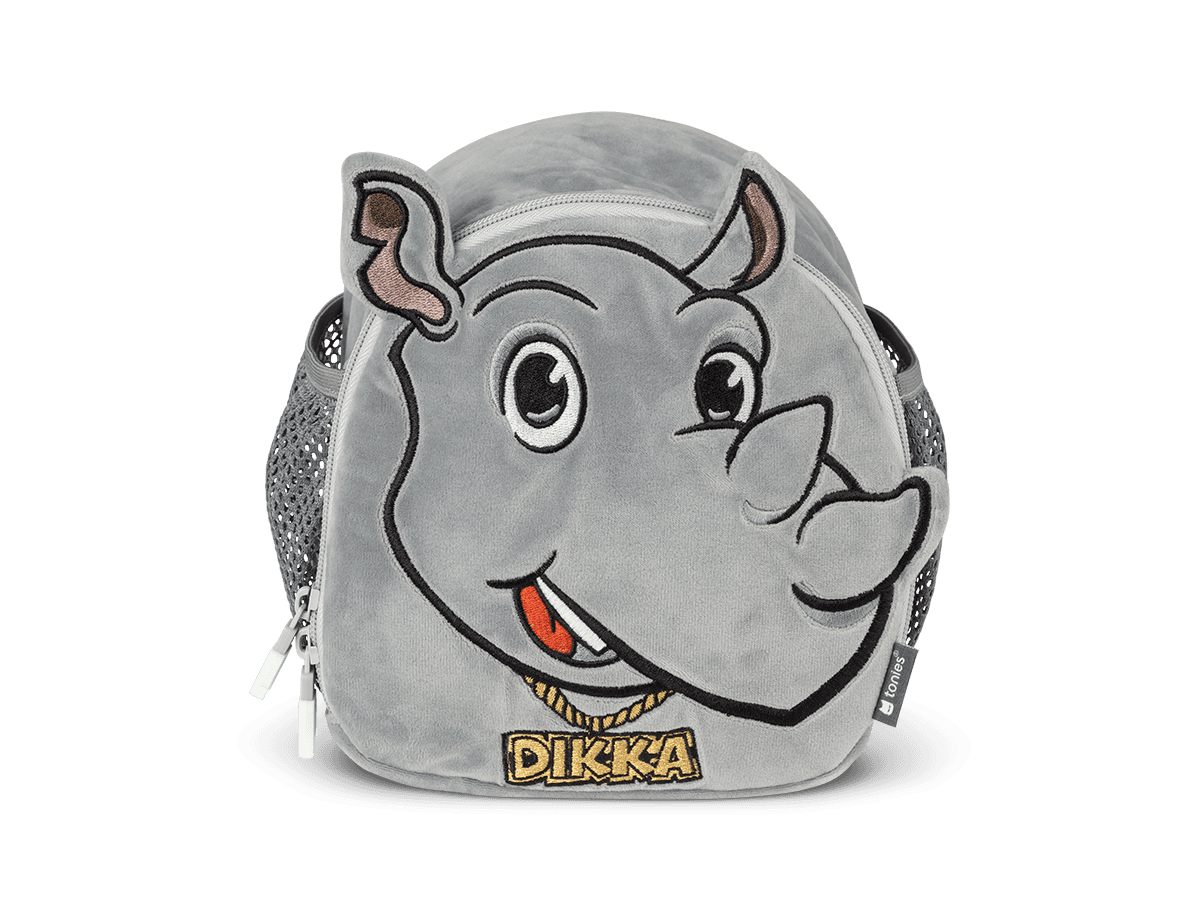 tonies - Ausrüstung - DIKKA Rucksack