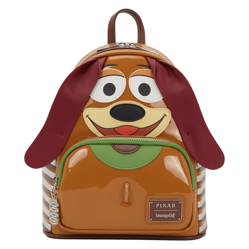 Loungefly Disney Pixar Toy Story Slinky Dog Cosplay Mini Rucksack