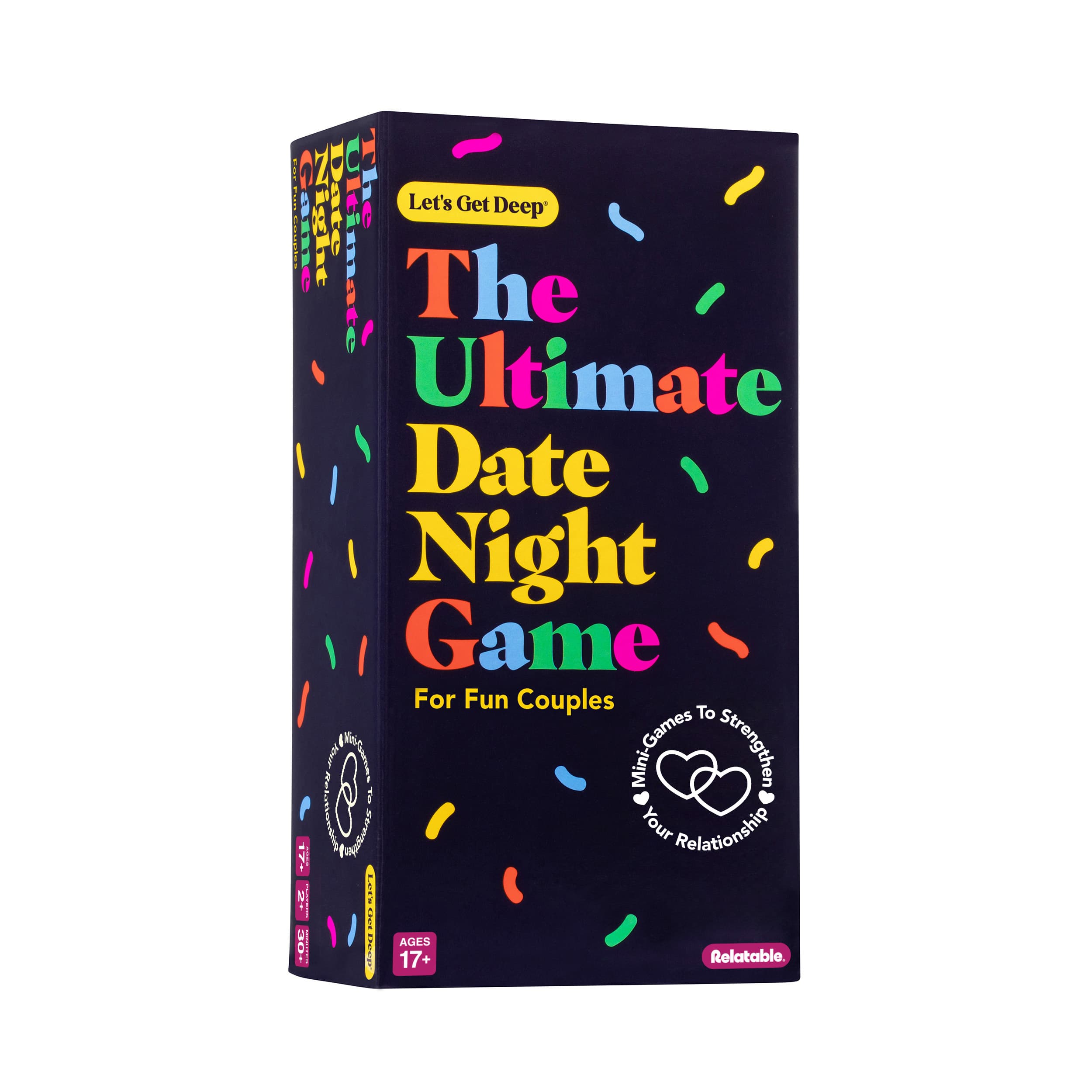 The Ultimate Date Night Game von Relatable