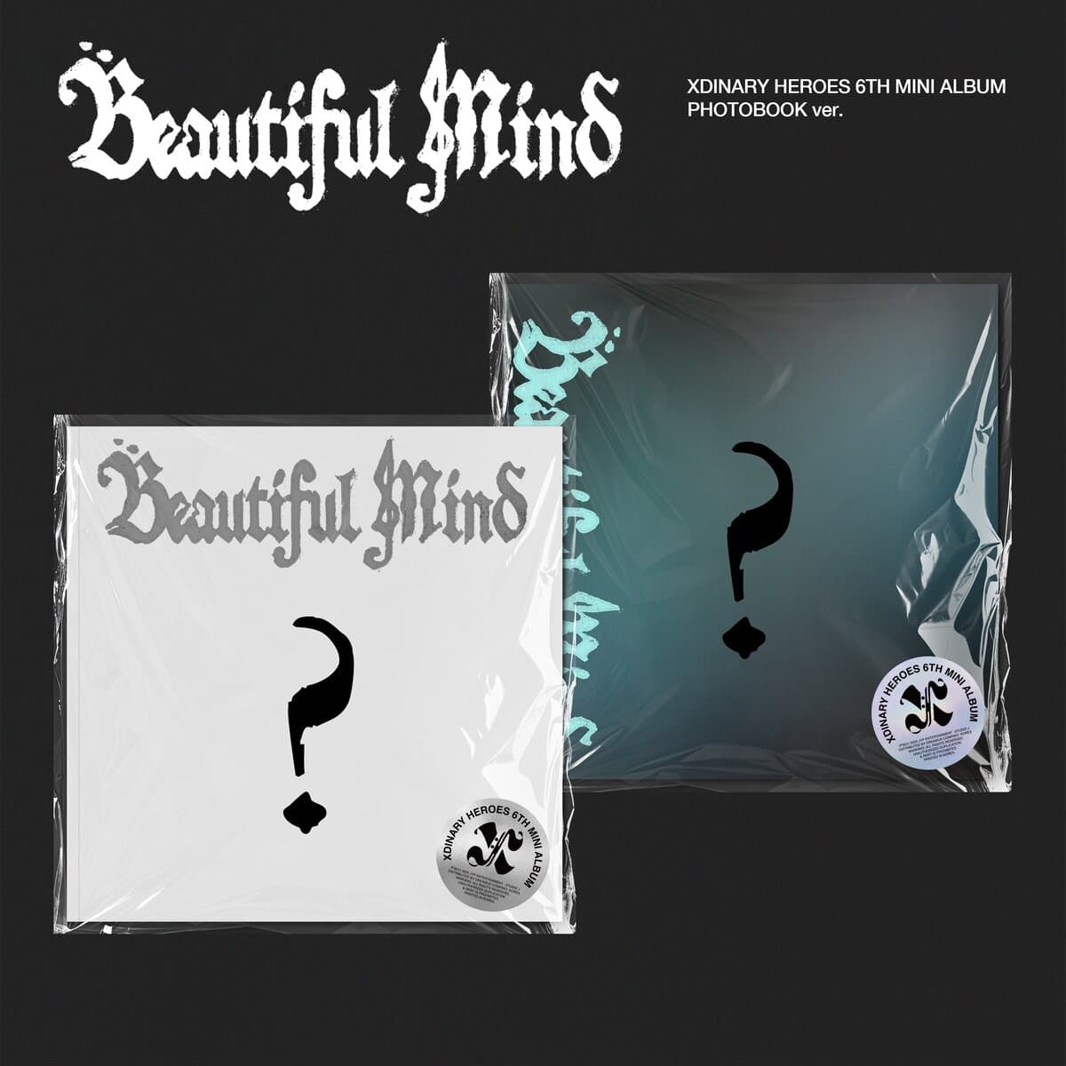 BEAUTIFUL MIND-PHOTOBOOK