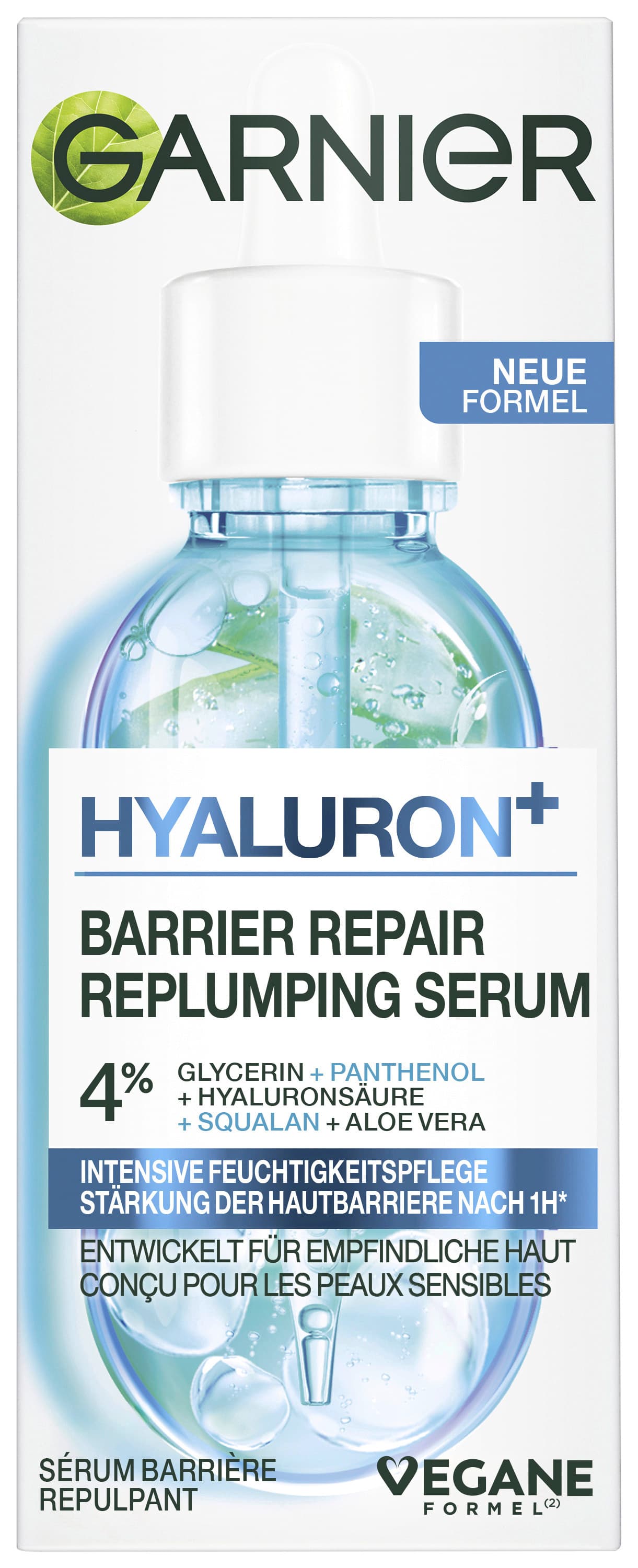 Garnier Skin Active Serum Aloe Hydra Booster