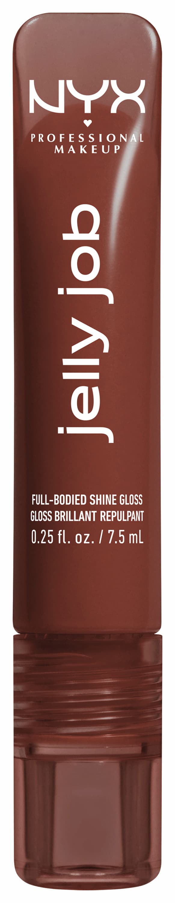 NYX PROFESSIONAL MAKEUP Jelly Job Lipgloss