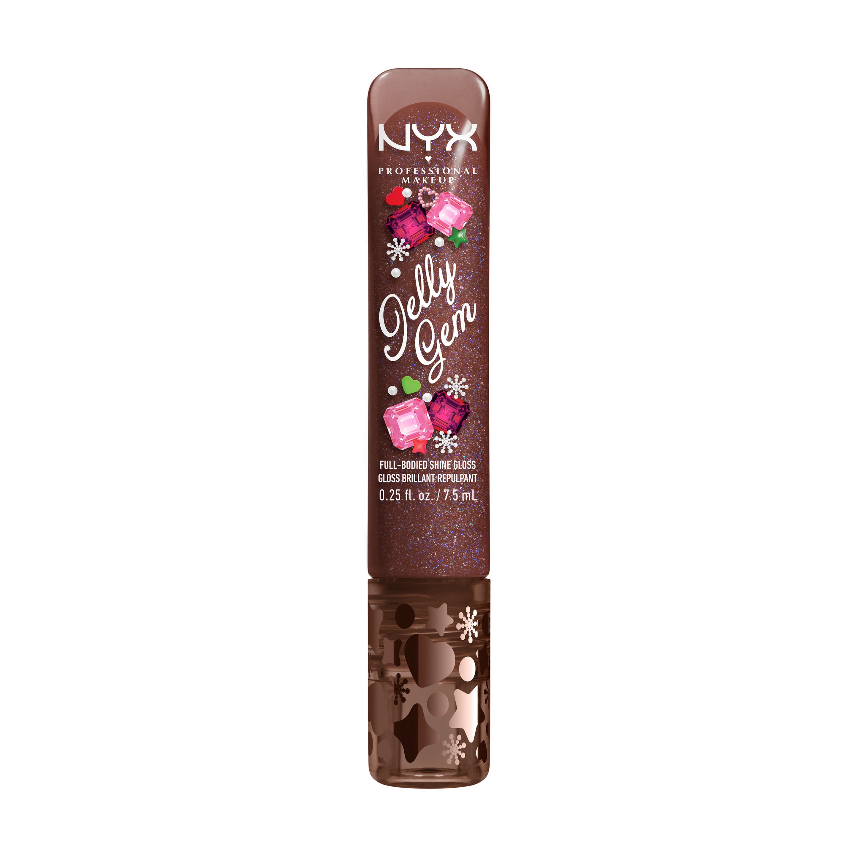 NYX PROFESSIONAL MAKEUP Jelly Gem High Shine Lip Gloss