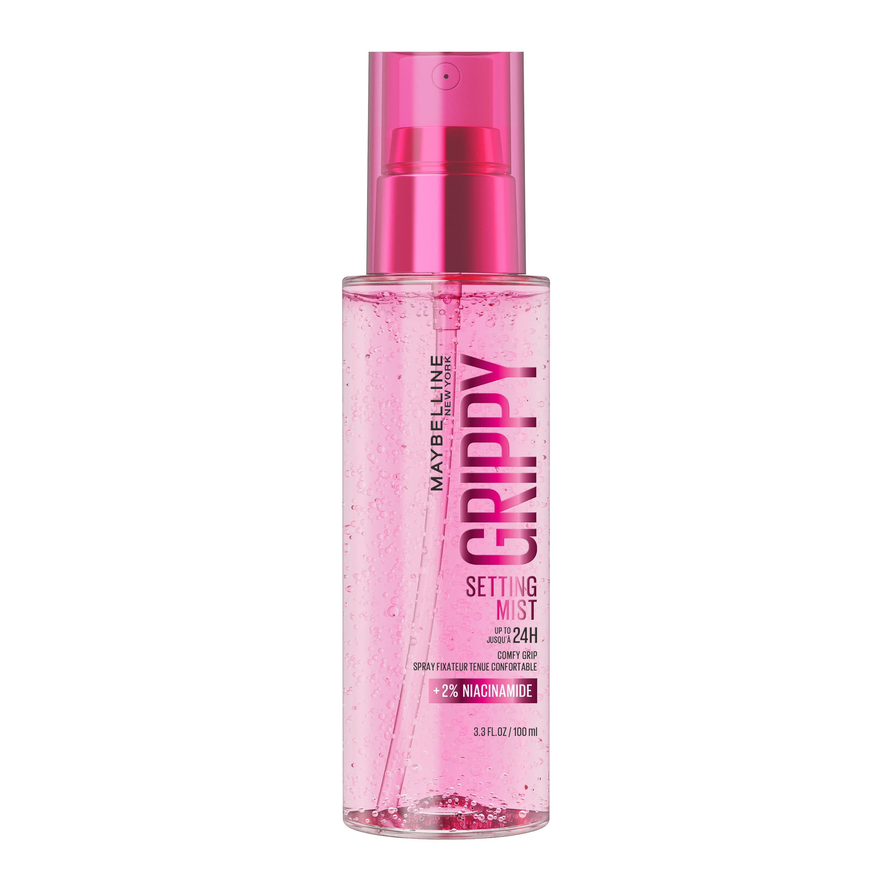 MAYBELLINE NEW YORK Grippy Setting Mist Feuchtigkeitsspendendes Fixierspray