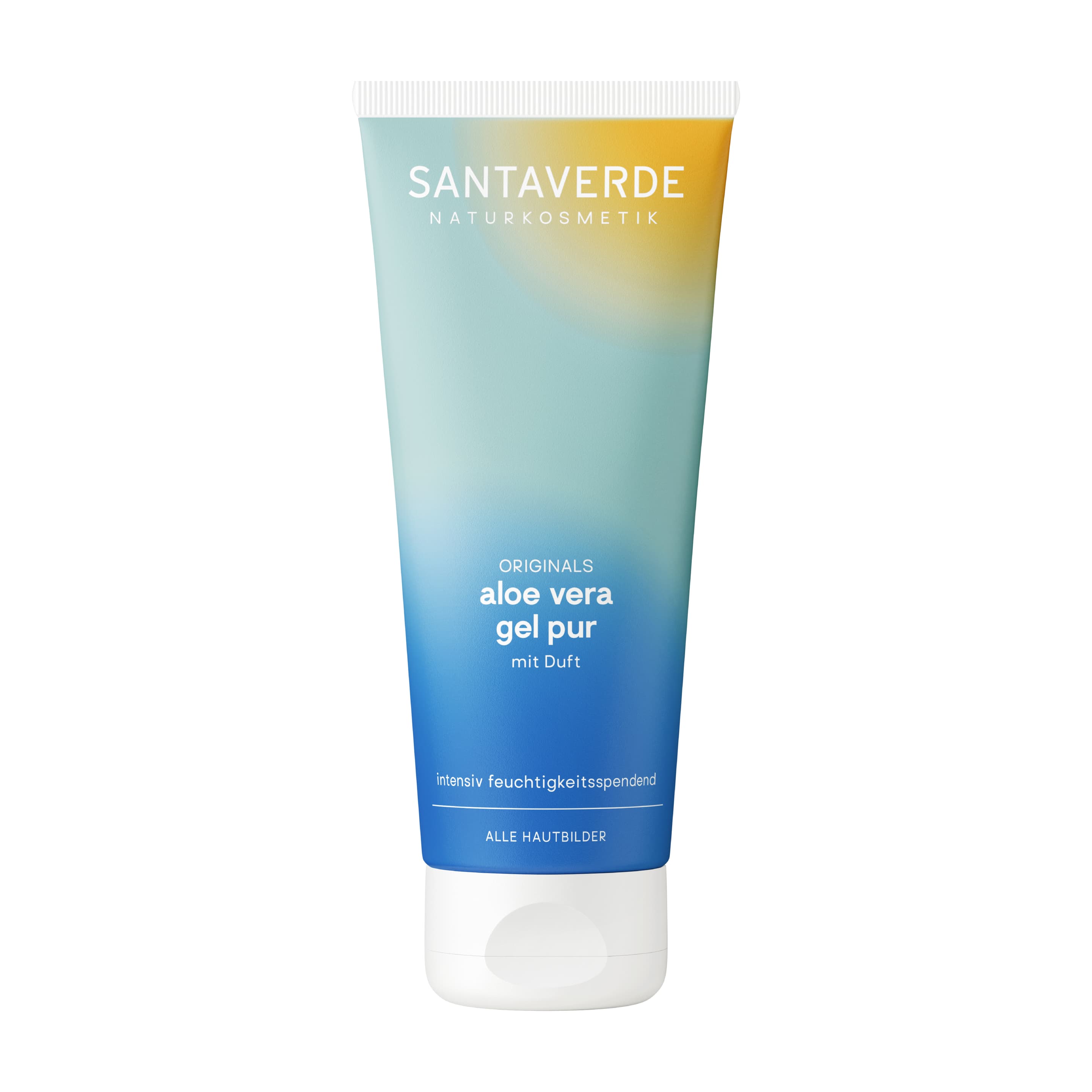 Santaverde summer edition aloe vera gel pur
