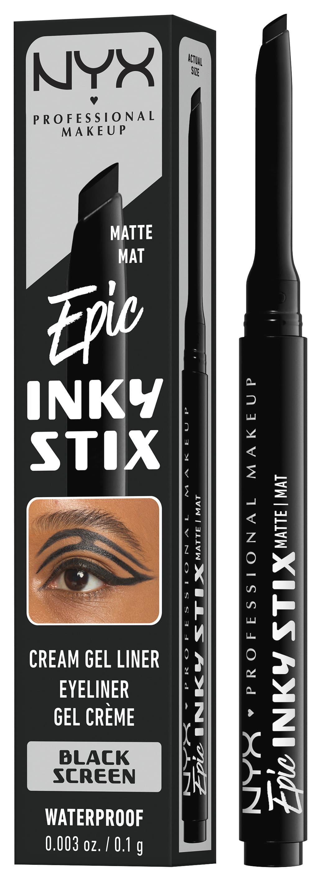 NYX PROFESSIONAL MAKEUP Inky Stix Eyeliner