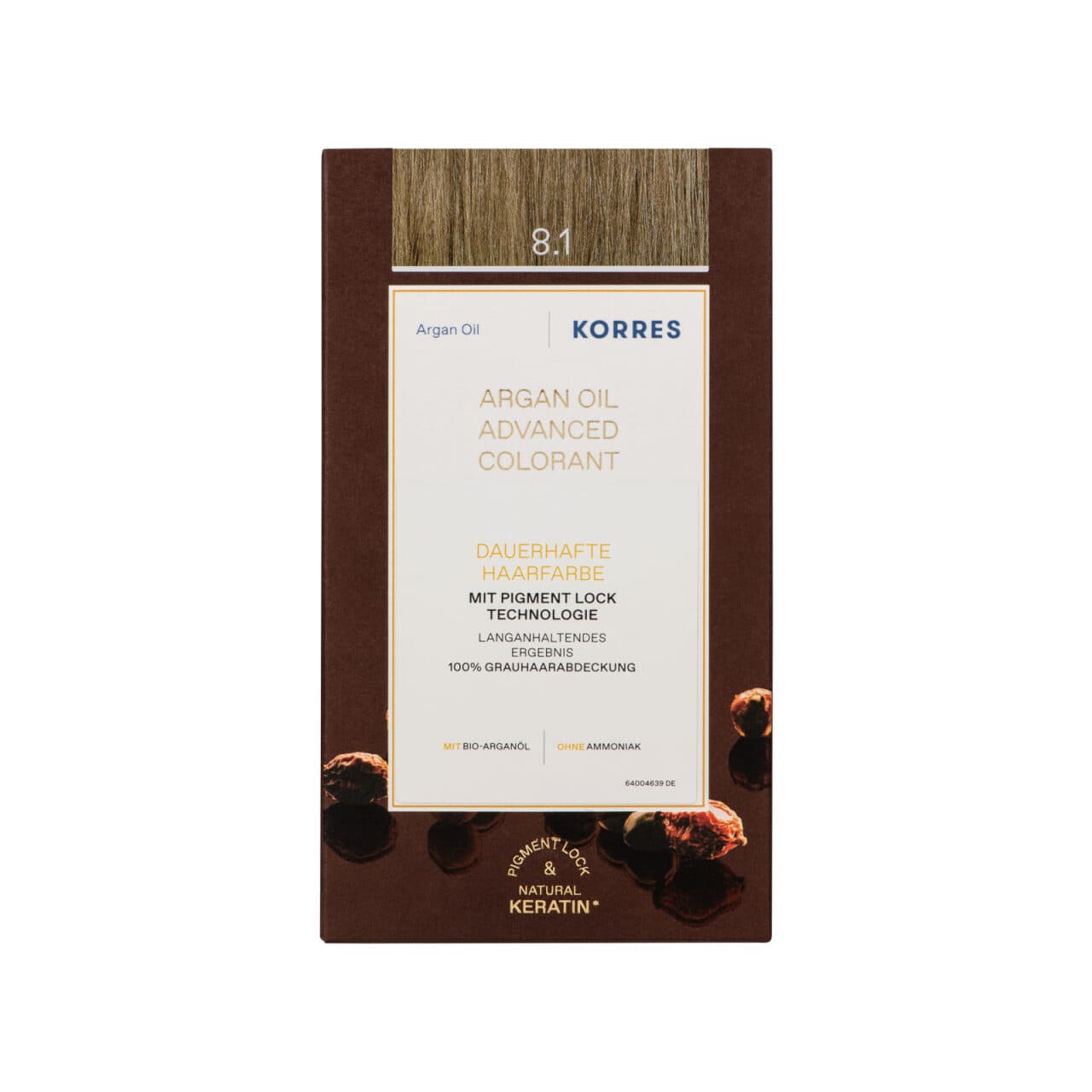 KORRES Argan Oil Advanced Colorant