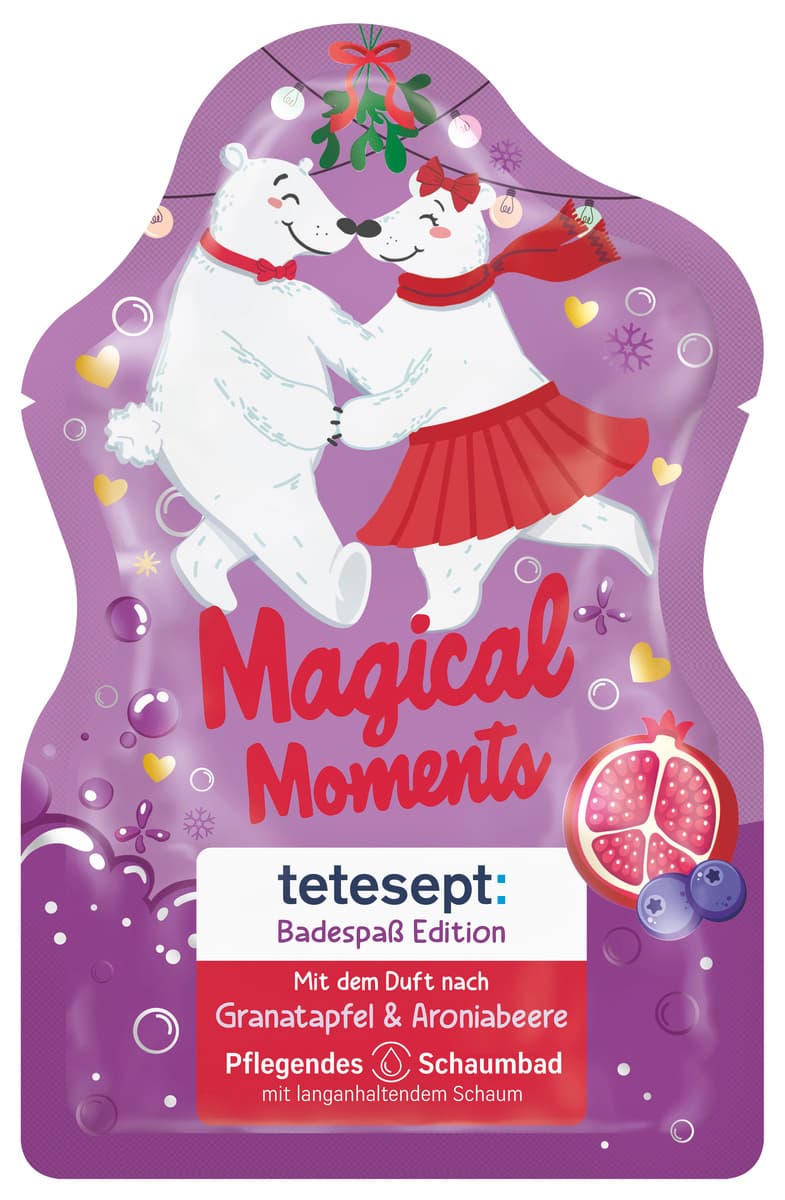 tetesept Schaumbad Magical Moments