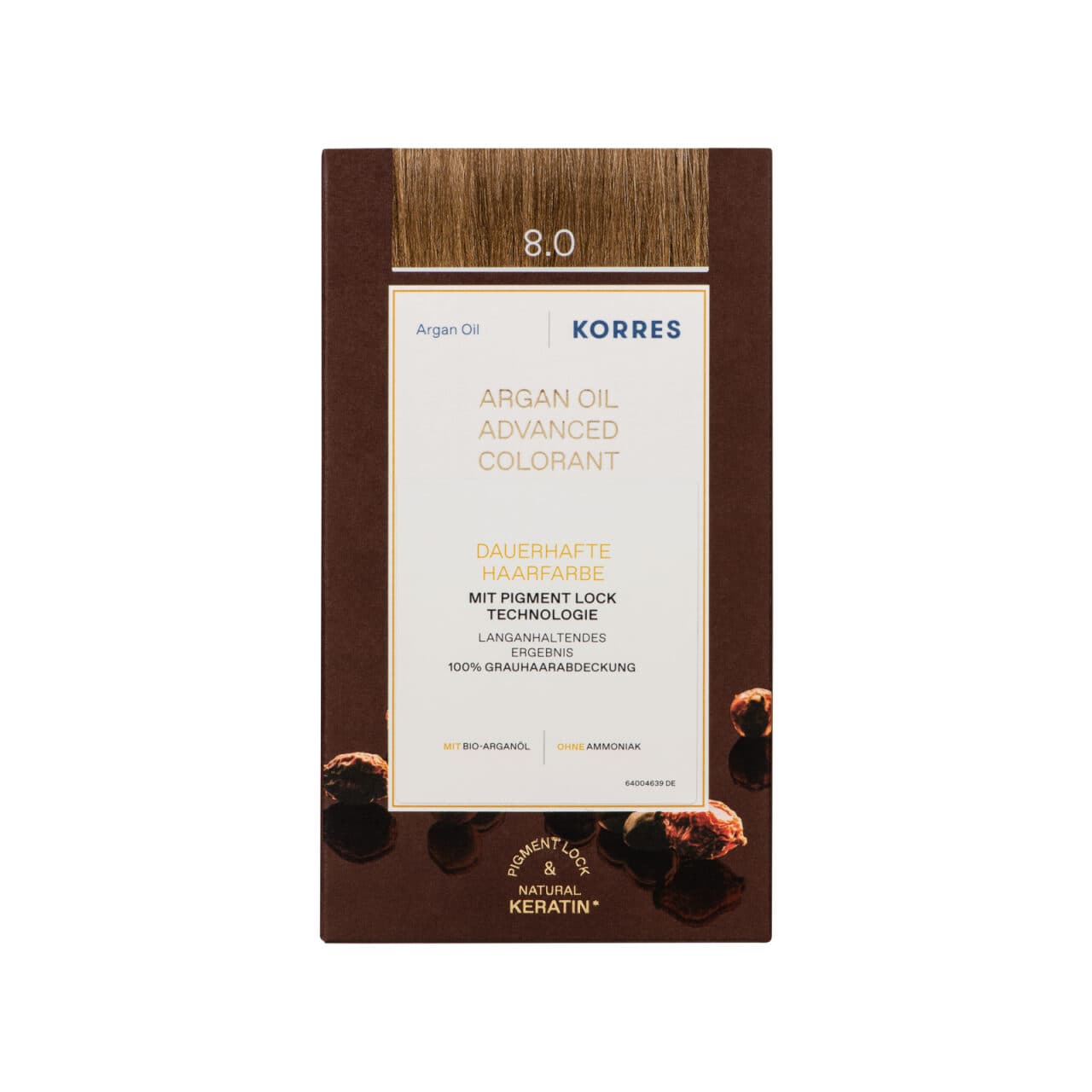 KORRES Argan Oil Advanced Colorant