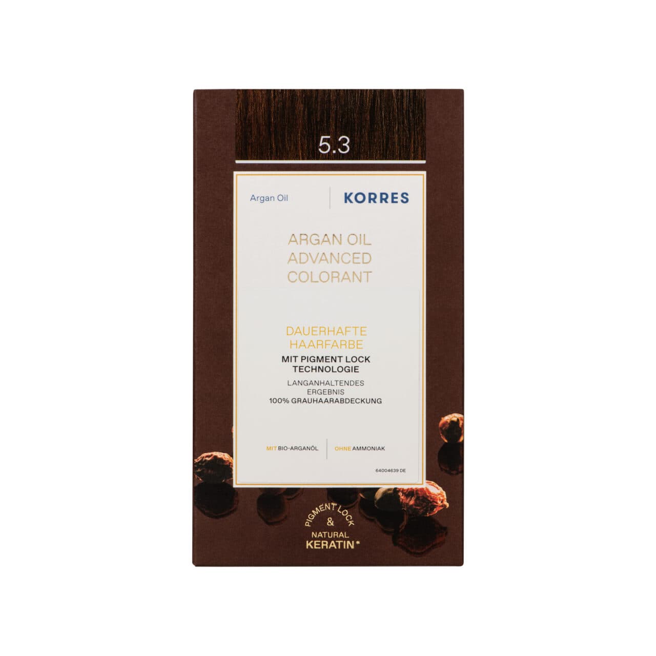 KORRES Arganöl Hochentwickelte Coloration
