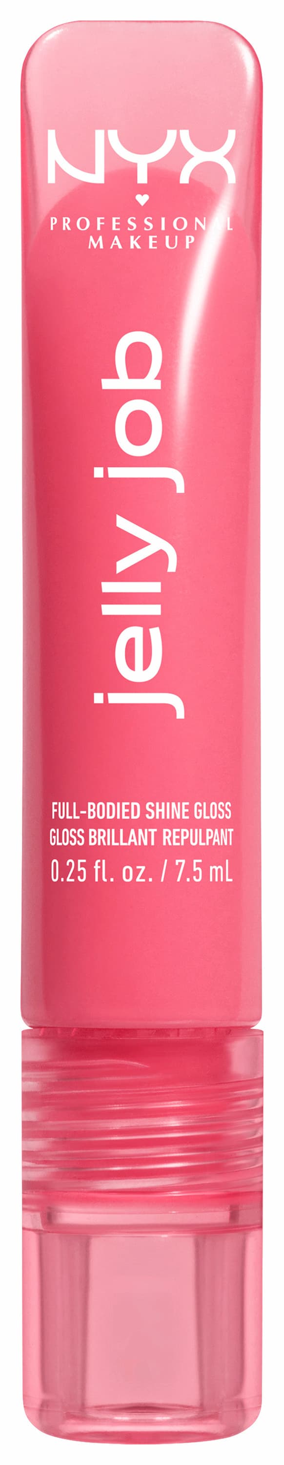 NYX PROFESSIONAL MAKEUP Jelly Job Lipgloss