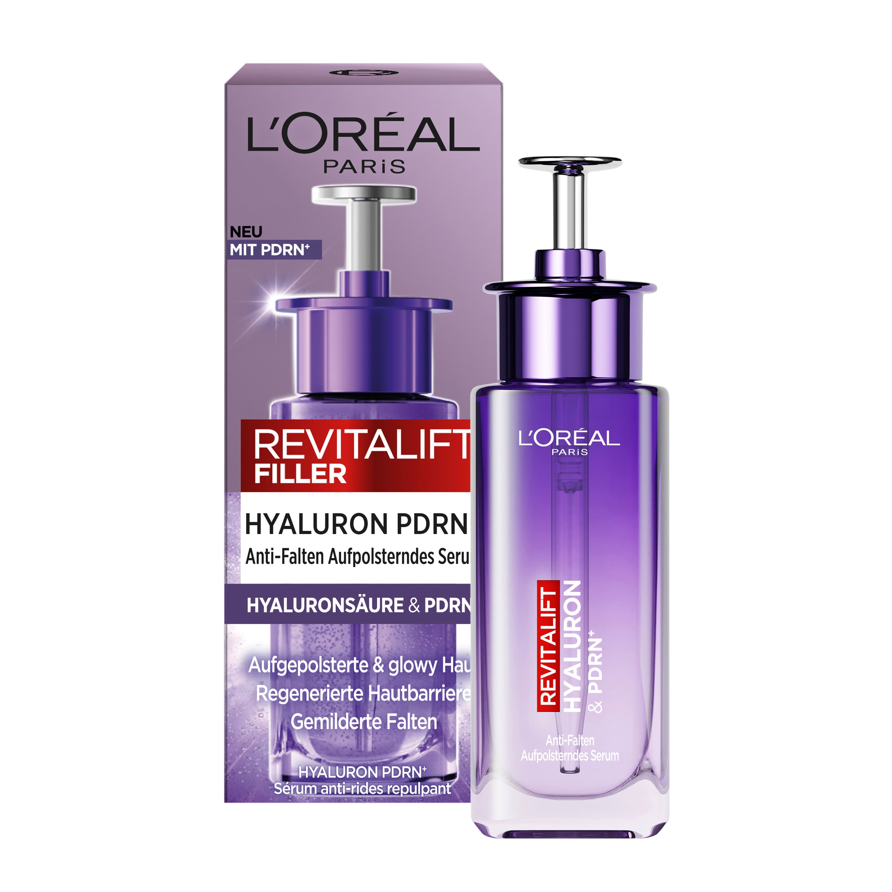 Revitalift Filler Hyaluron PDRN+ Serum