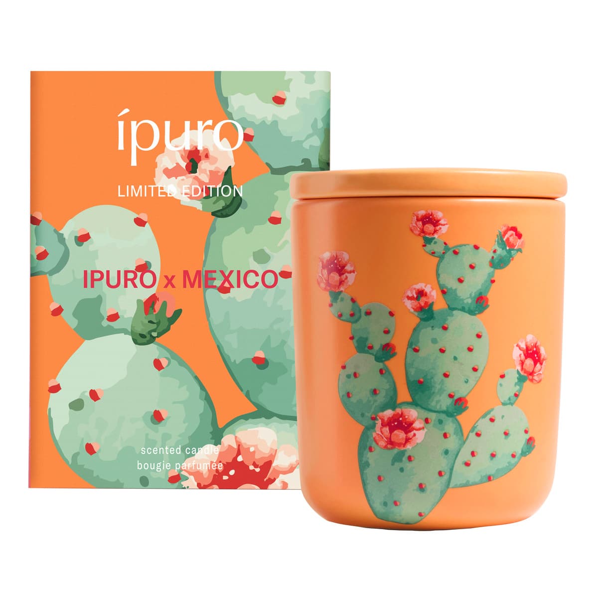 ipuro x Mexiko Duftkerze