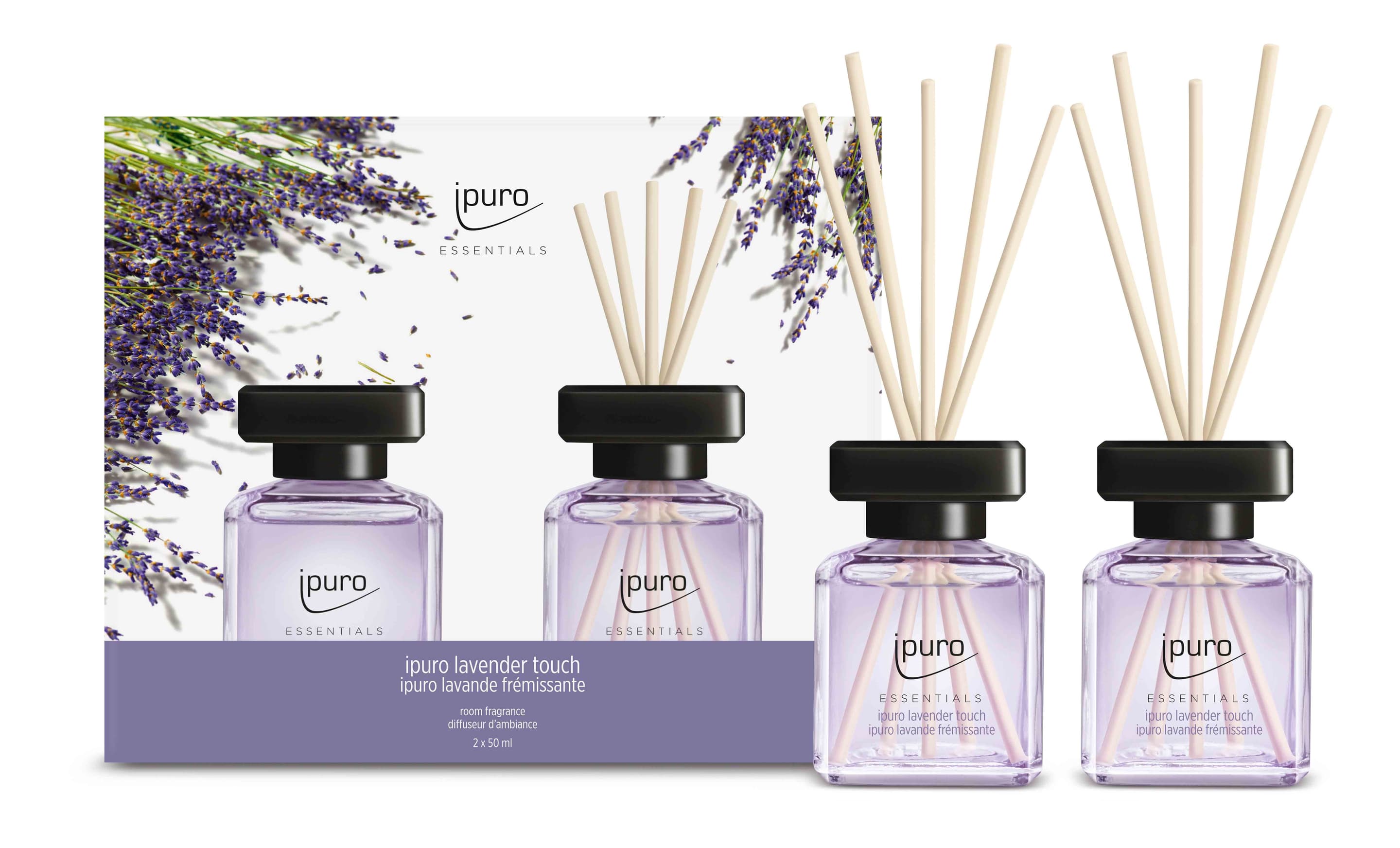 ipuro Raumduft Lavender Touch