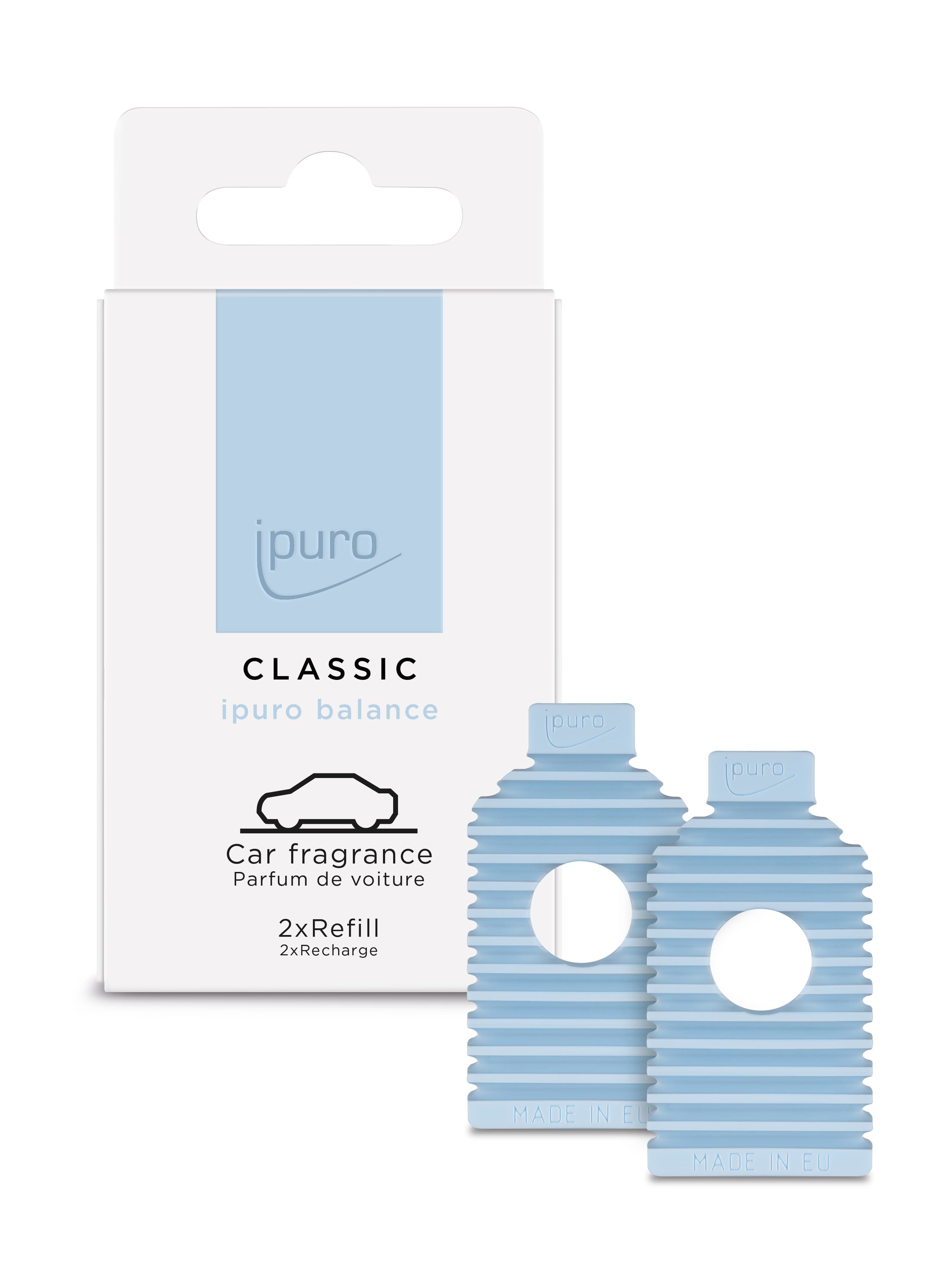 ipuro Classic Car Line balance 2x9g