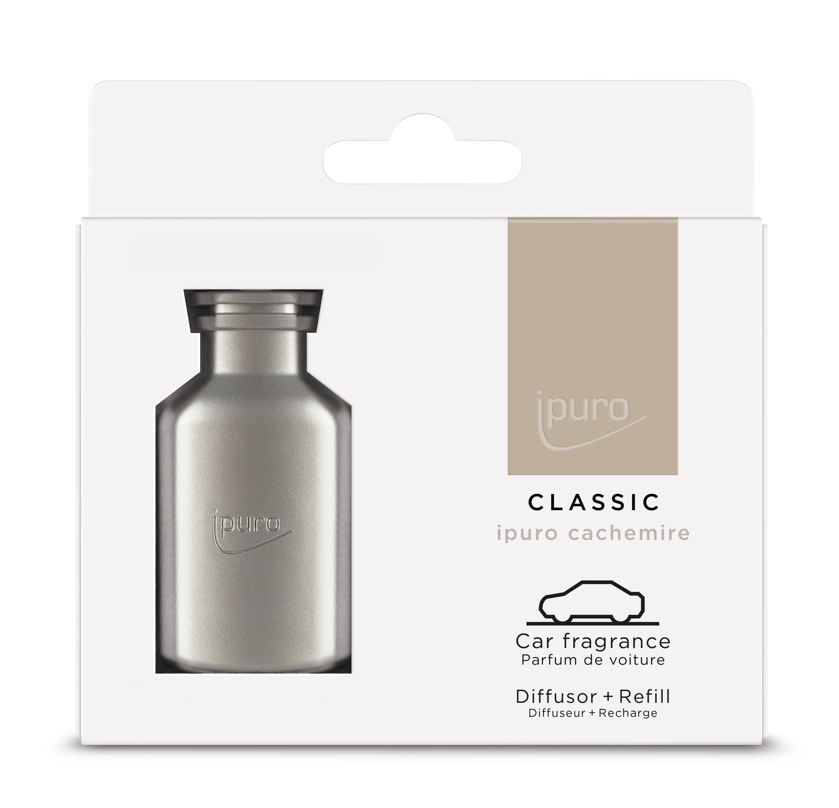 ipuro Classic Car Line Set cachemire 9g