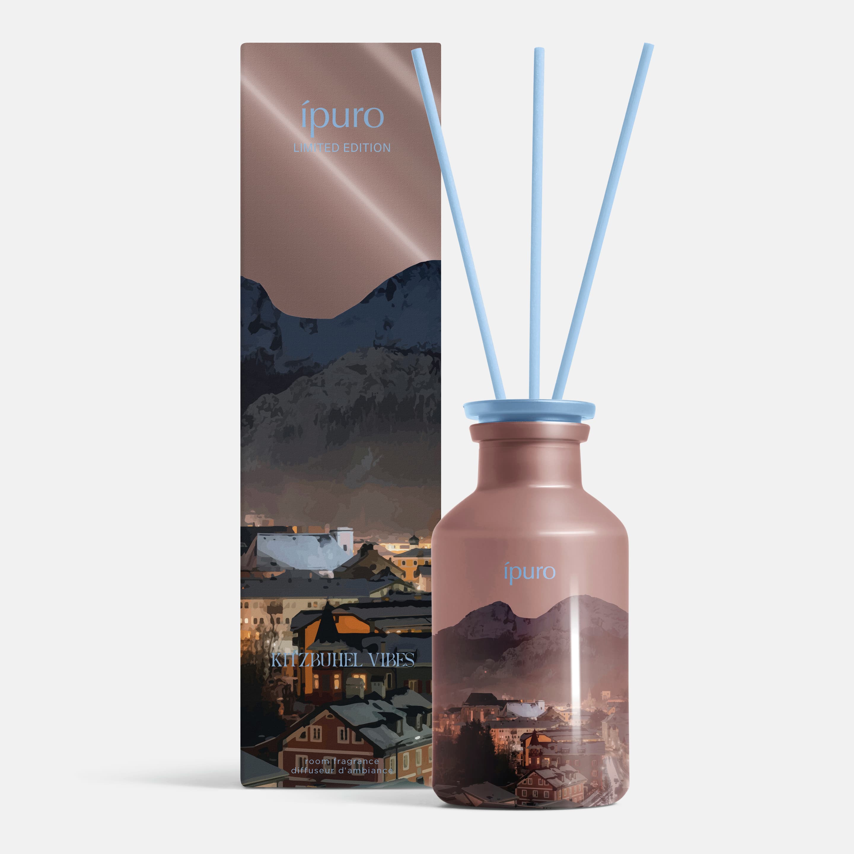 ipuro Raumduft Kitzbühel Vibes