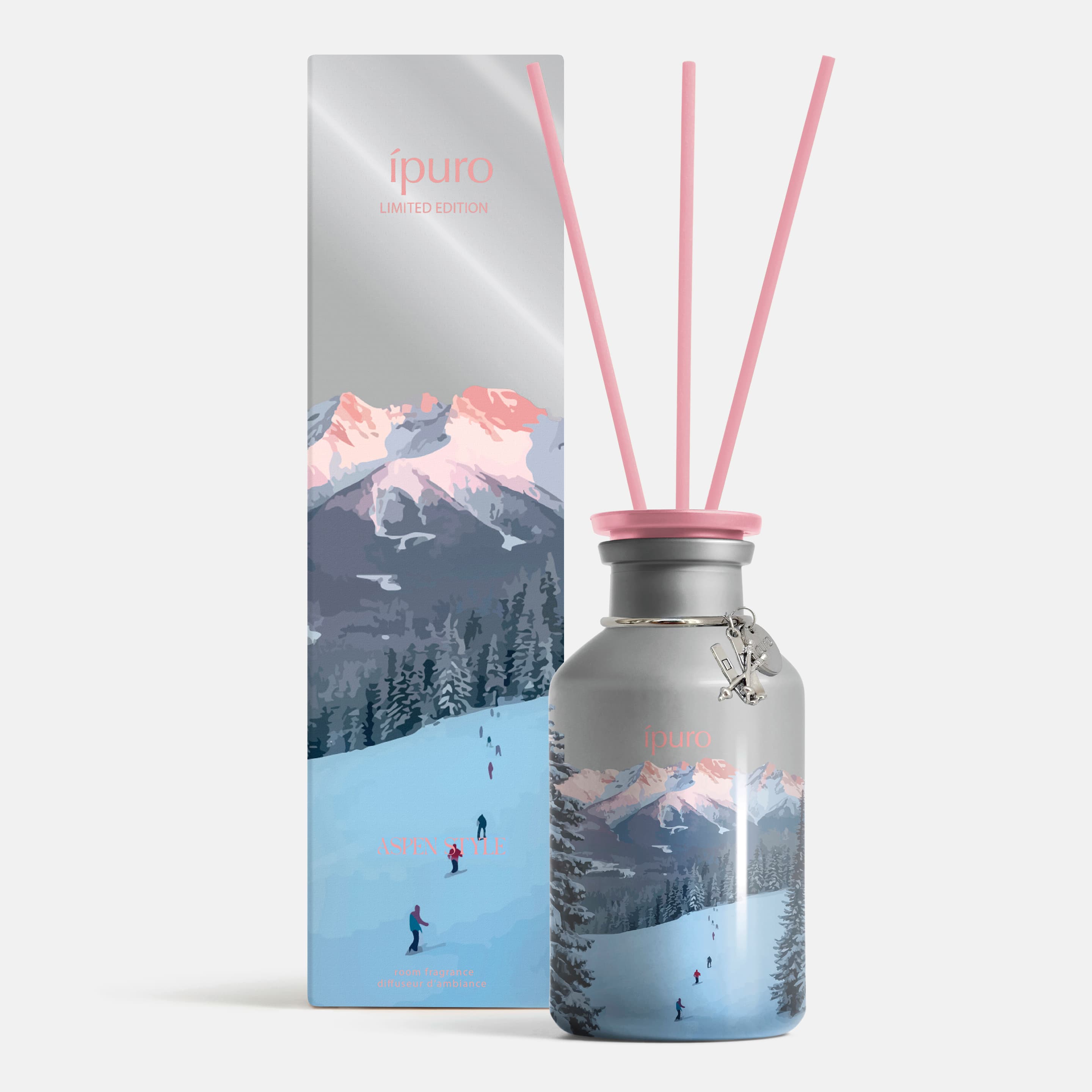 ipuro Raumduft Aspen Style