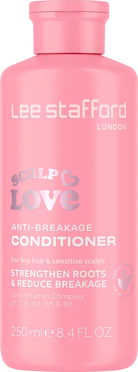 LEE STAFFORD - Scalp Love Anti-Breakage Conditioner