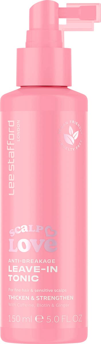 LEE STAFFORD - Scalp Love Anti-Breakage Leave In Tonic