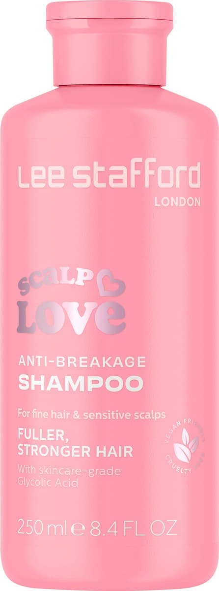 LEE STAFFORD - Scalp Love Anti-Breakage Shampoo