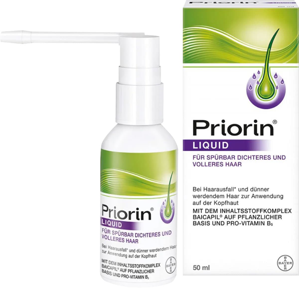 Priorin Liquid Spray
