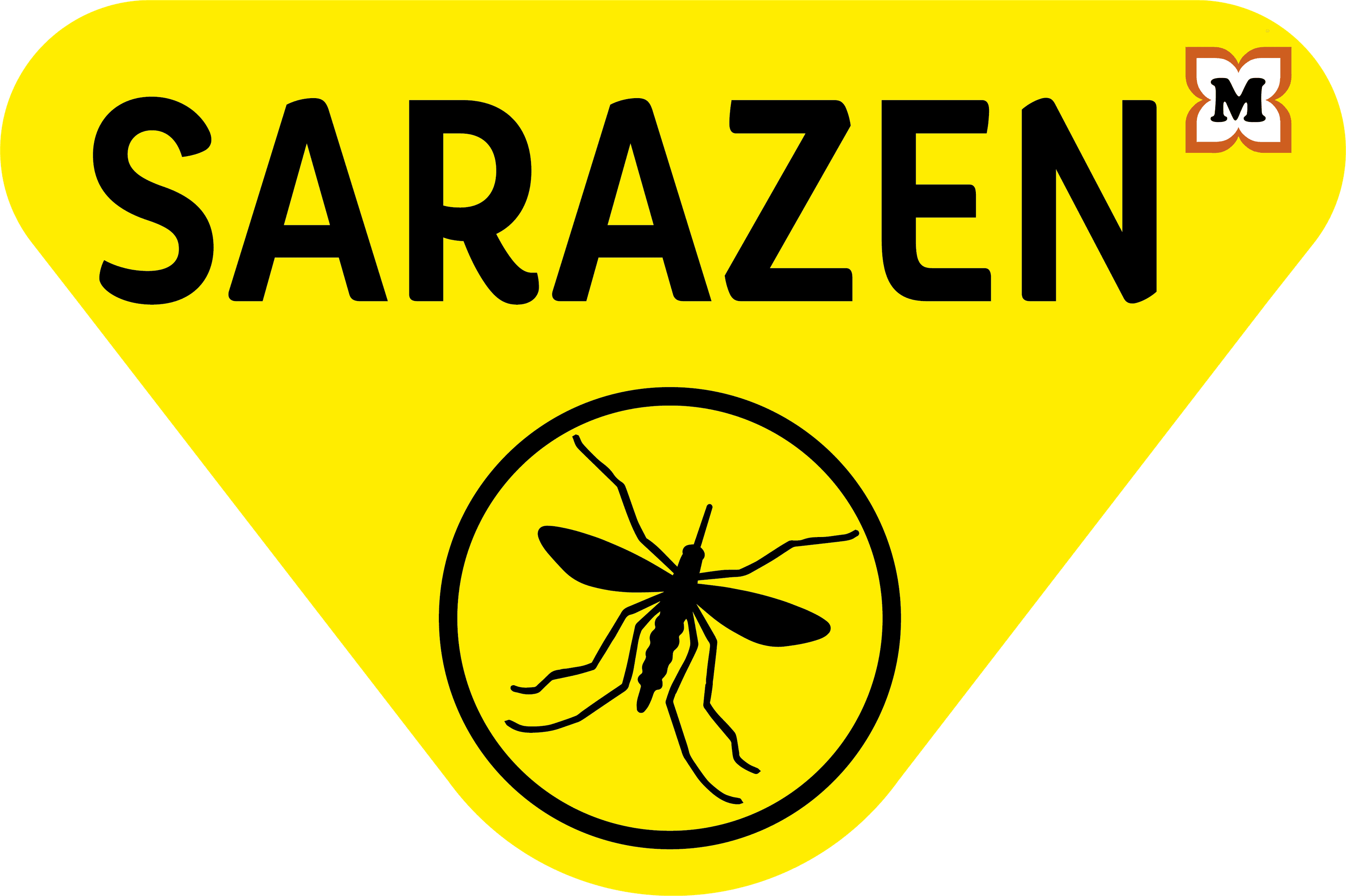 Markenbild von SARAZEN
