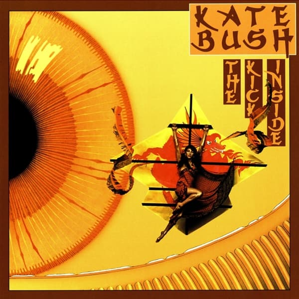 The Kick Inside (2018 Remaster) 180 Gr.