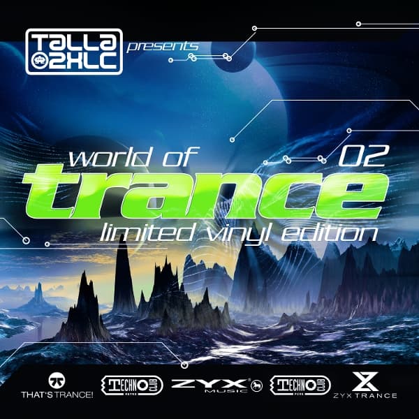 Talla 2XLC pres.: World Of Trance Vol. 2 Limited V