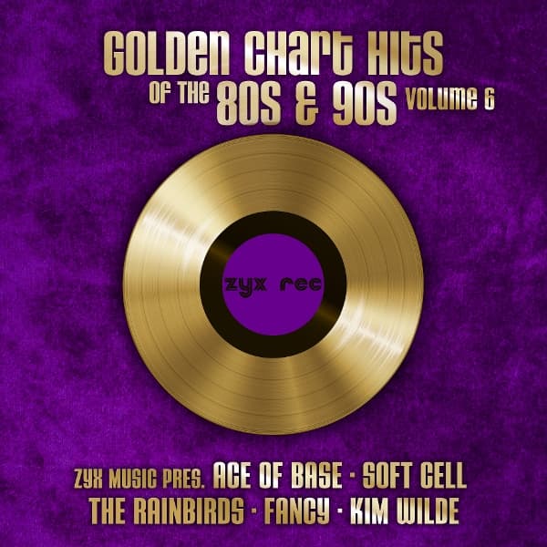 Golden Chart Hits Of The 80s & 90s Vol. 6