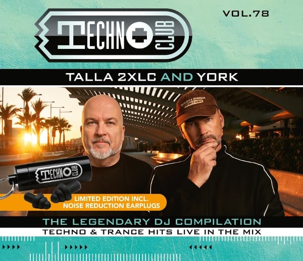 Techno Club Vol. 78 - Limited Edition
