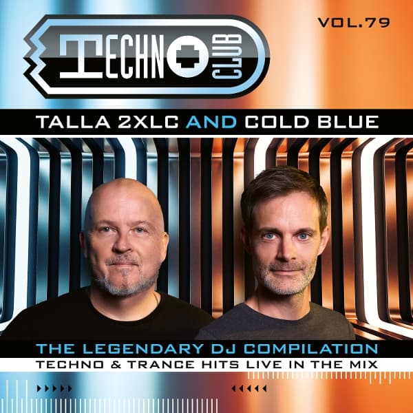 Techno Club Vol. 79 - Limited Edition