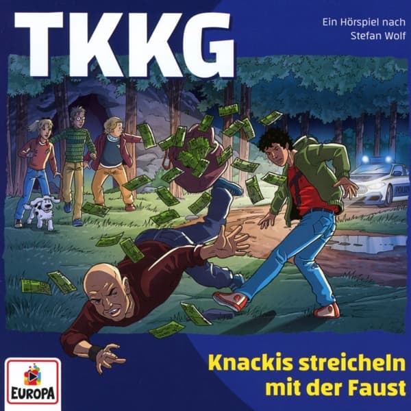 Folge 231: Knackis streicheln mit der Faust