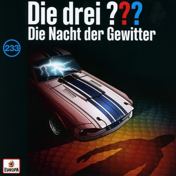 Folge 233: Die Nacht der Gewitter